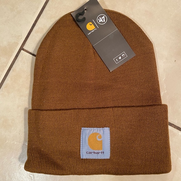 Minnesota Vikings Winter Hat Unisex - Picture 2 of 2